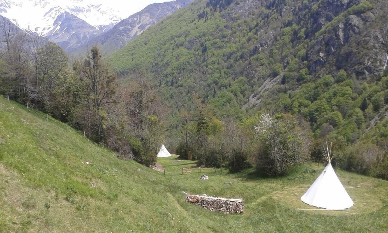 Tipis Nature Gavarnie Exterior photo